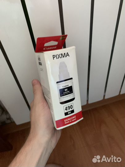 Мфу canon pixma g3400 в идеале