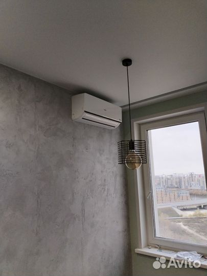 Продажа, монтаж, обслуживание кондиционеров