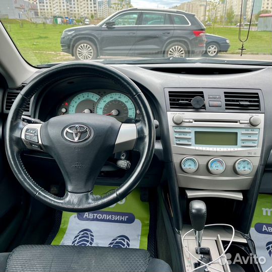 Toyota Camry 2.4 AT, 2009, 176 898 км