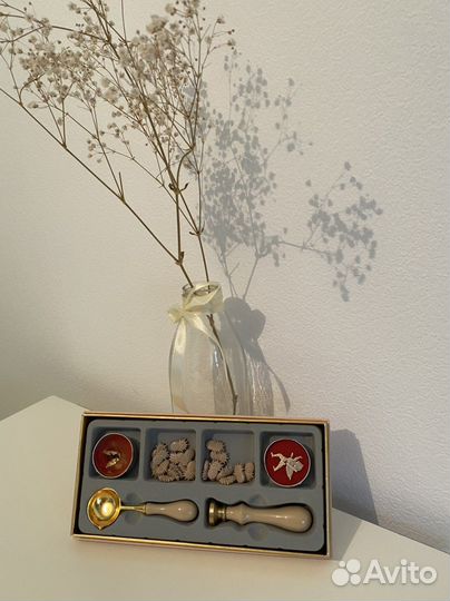 Сургучная печать аренда