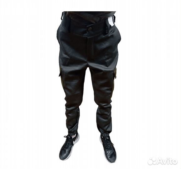 Брюки летние Серый 50-52