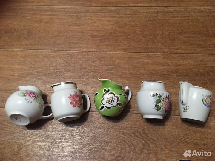 Сливочник или молочник СССР