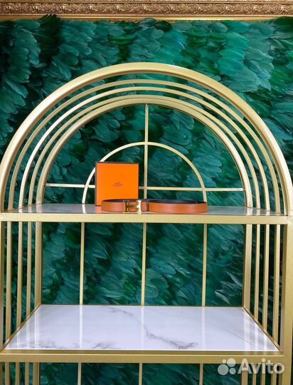 Брендовые ремни hermes