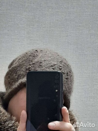 Шапка женская