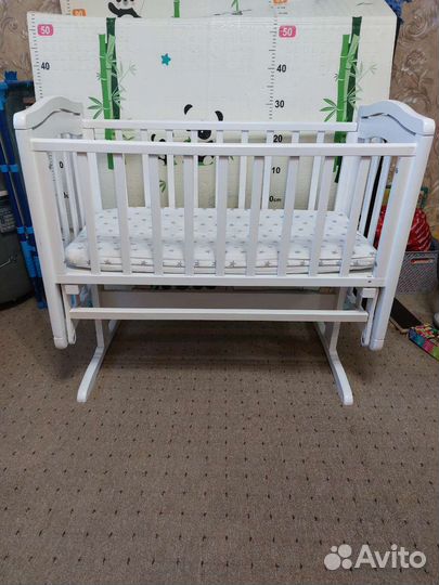 Кровать люлька