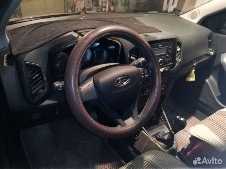 LADA XRAY Cross 1.6 CVT, 2019, 6 500 км