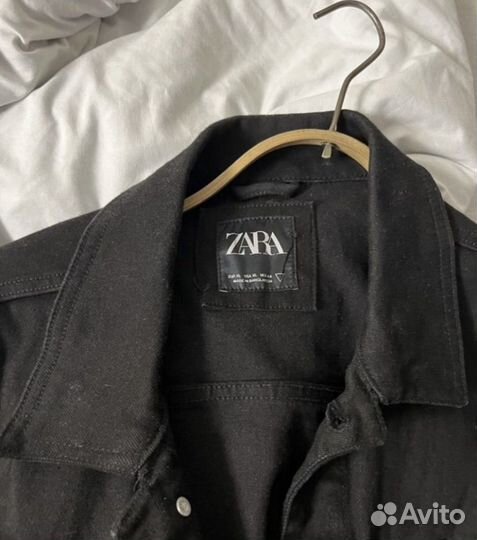 Zara Джинсовая куртка