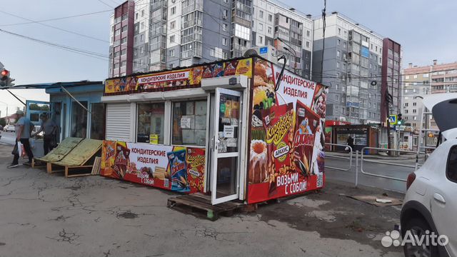 Торговый павильон бу купить в Челябинске | Готовый бизнес и ...