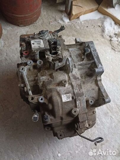 АКПП Peugeot 308, 408,3008 AT6 (TF-70SC)