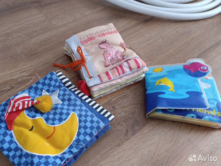 Игрушки-погремушки