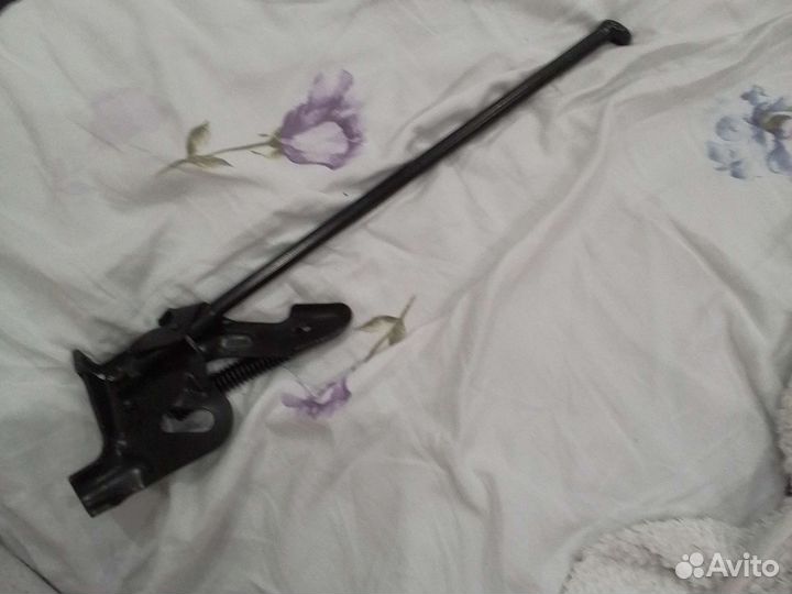 Подножка для велосипеда