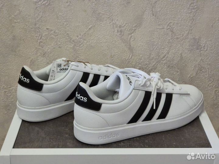 Кеды adidas мужские