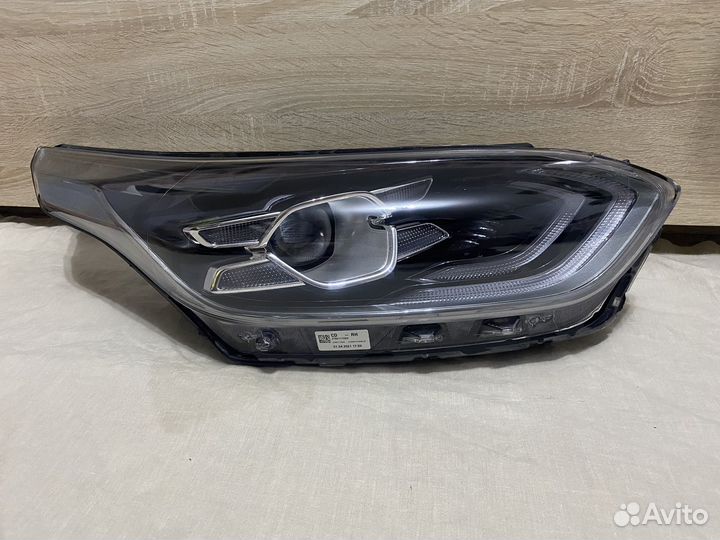 Фара Kia Ceed 3 LED 2018-2021г.правая