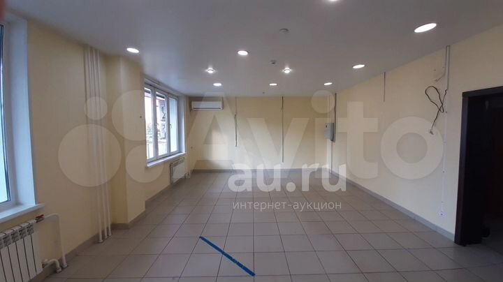 Свободного назначения, 57 м²