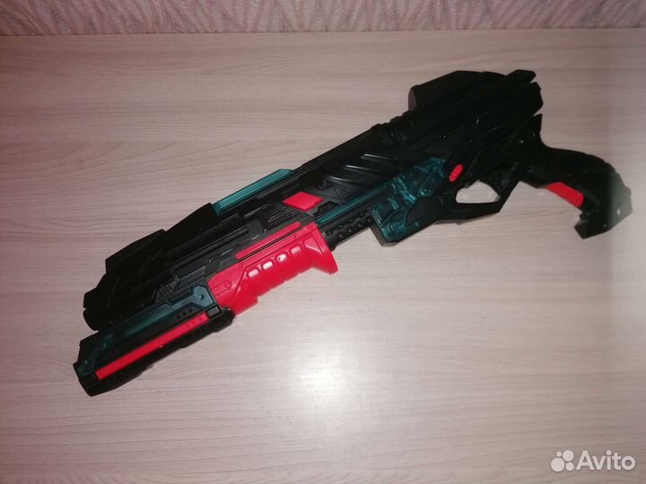 Бластер nerf