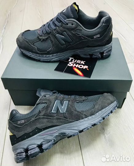 Кроссовки мужские new balance 2002r