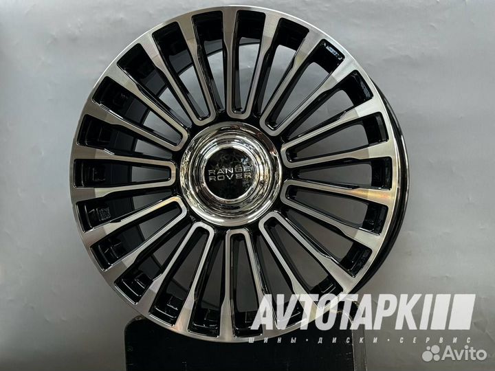 Диски r21 Velar Evogue Jaguar Volvo Zeekr