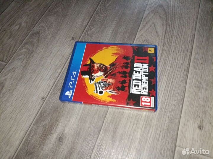 Игры для приставок ps4