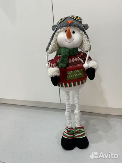 Новогодняя игрушка под елку