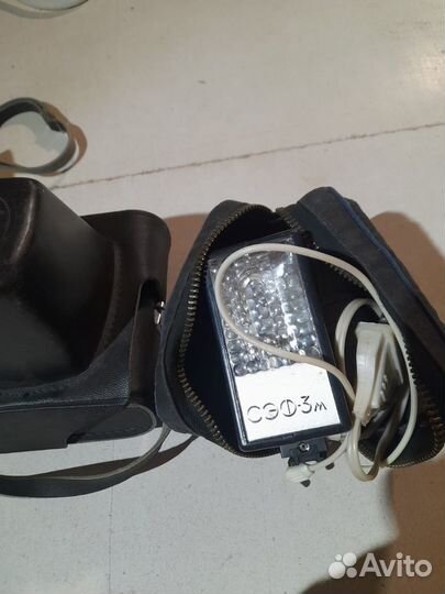 Вспышка камеры