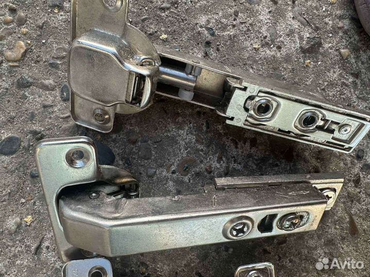 Петля и планка для петель