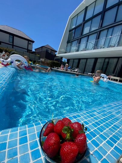 1-к. квартира, 36 м², 3/3 эт.