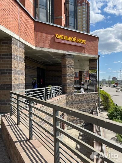 Магазин розливного пива 