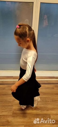 Рейтинговый костюм для девочки