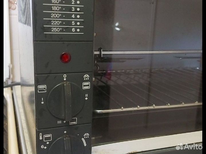 Духовой шкаф philips, электрический