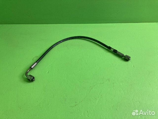 Шланг цилиндра подъема кабины MAN TGA