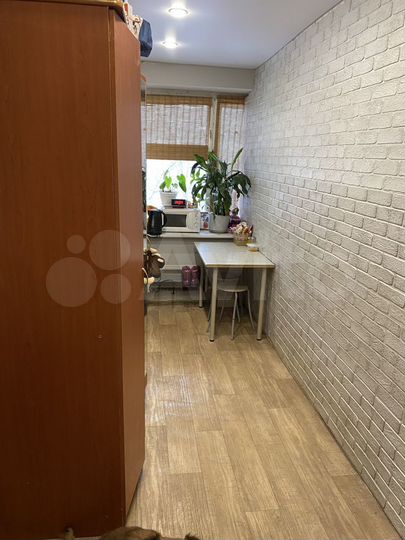 Комната 20 м² в 2-к., 2/7 эт.