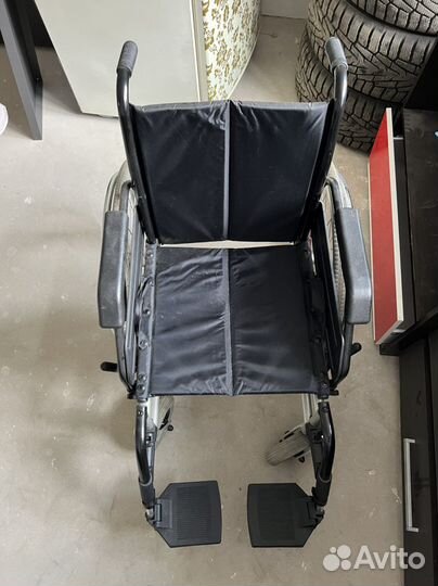 Коляска инвалидная xtra новая