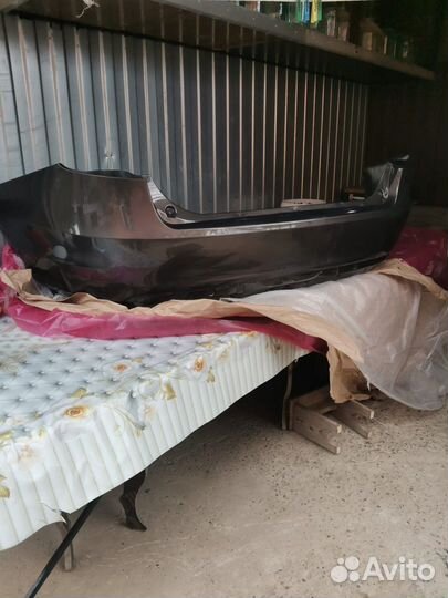Задний бампер LADA vesta новый. Цена:Договорная