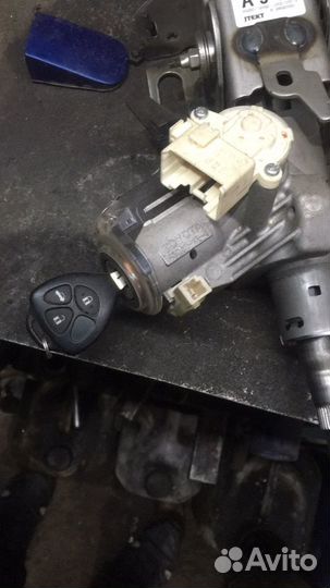 Замок зажигания toyota corolla e150