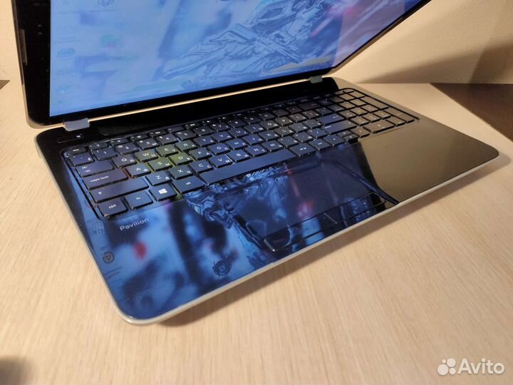 Ноутбук HP на Core i5 3230M + 8gb озу + 240gb SSD