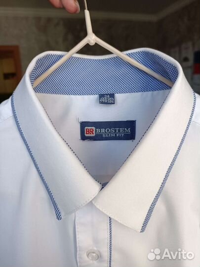 Рубашка для мальчика 146 152