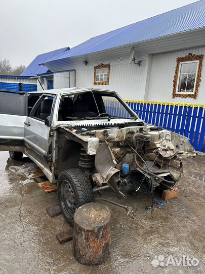 Ваз 2115 в разбор