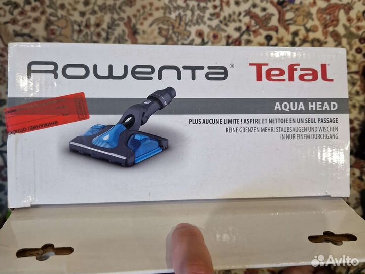 Tefal Моющая насадка Aqua