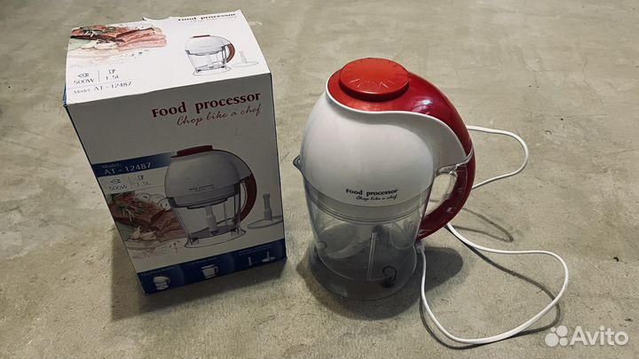 Кухонный комбайн Food Processor AT-12487