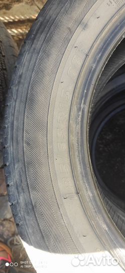 Kumho Solus KH17 18.4/65 R15