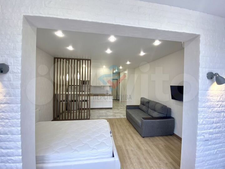 Квартира-студия, 32 м², 4/14 эт.