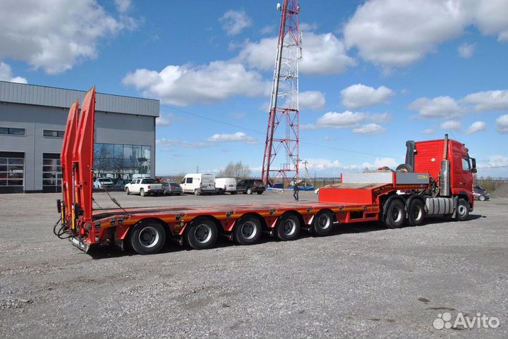 Услуги трала