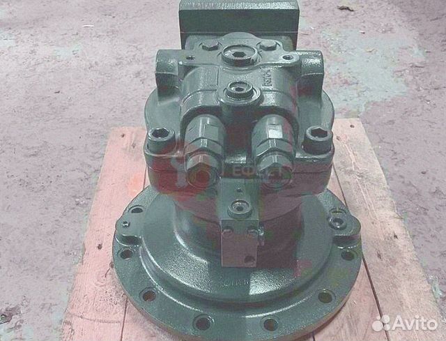Гидромотор поворота Doosan DX225LC 401-00391