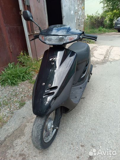 Honda dio 27