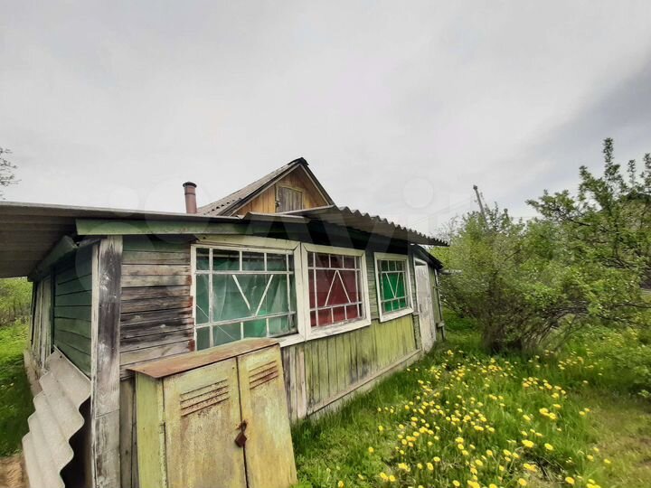 Дача 50 м² на участке 6 сот.