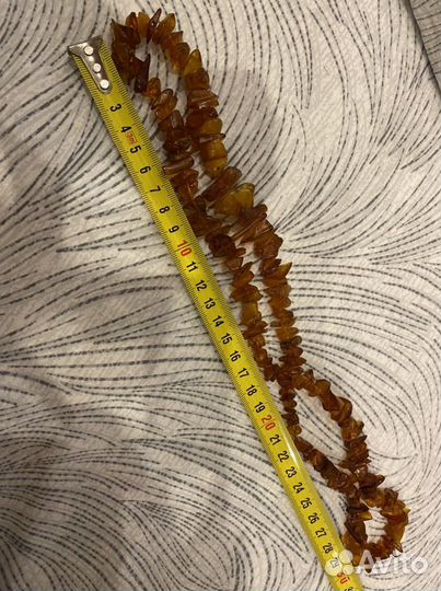 Изделия из янтаря СССР