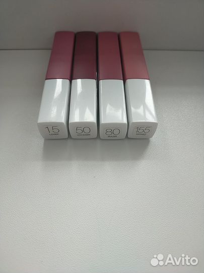 Помада Maybelline super stay