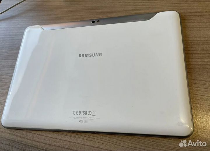 Samsung galaxy tab 10.1 gt-p7510uw