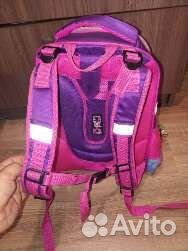 Школьный портфель Котофей, рюкзак детский школьный