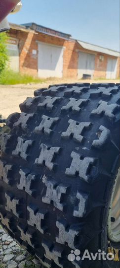 Yamaha квадроцикл